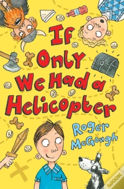 Capa do artigo If Only We Had A Helicopter