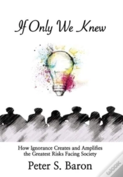 Capa do artigo If Only We Knew: How Ignorance Creates A