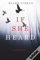 If She Heard (A Kate Wise Mystery-Book 7)