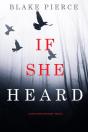 If She Heard (A Kate Wise Mystery—Book 7) - Preview