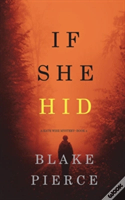 Capa do artigo If She Hid (A Kate Wise Mystery-Book 4)