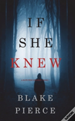 Capa do artigo If She Knew (A Kate Wise Mystery-Book 1)