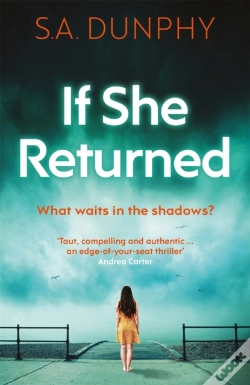 Capa do artigo If She Returned