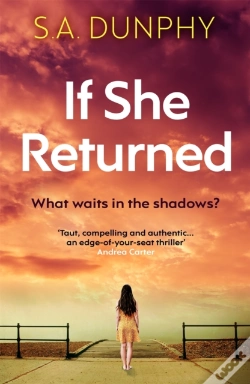Capa do artigo If She Returned