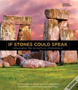 Capa do artigo If Stones Could Speak