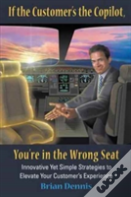 If The Customer'S The Copilot, You'Re In The Wrong Seat