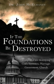 Capa do artigo If The Foundations Be Destroyed