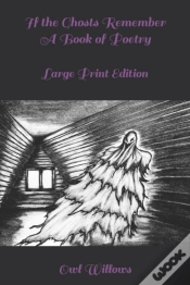 Capa do artigo If The Ghosts Remember (Large Print Edition)