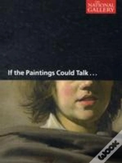 Capa do artigo If The Paintings Could Talk