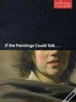 Capa do artigo If The Paintings Could Talk