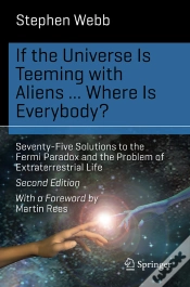 Capa do artigo If The Universe Is Teeming With Aliens ... Where Is Everybody?
