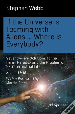 Capa do artigo If The Universe Is Teeming With Aliens ... Where Is Everybody?