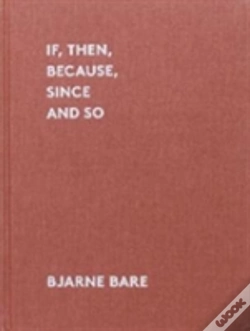 Capa do artigo If, Then, Because, Since And So