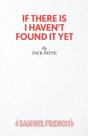 If There Is I Haven'T Found It Yet - Preview