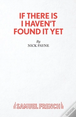 Capa do artigo If There Is I Haven'T Found It Yet