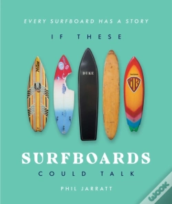 Capa do artigo If These Surfboards Could Talk
