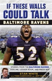 Capa do artigo If These Walls Could Talk: Baltimore Ravens