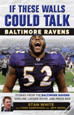 Capa do artigo If These Walls Could Talk: Baltimore Ravens