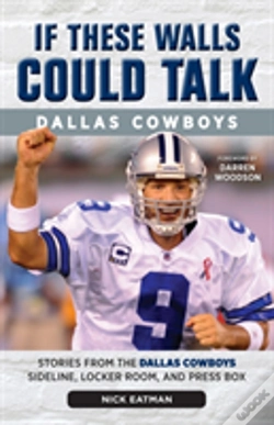 Capa do artigo If These Walls Could Talk: Dallas Cowboys