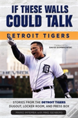 Capa do artigo If These Walls Could Talk: Detroit Tigers