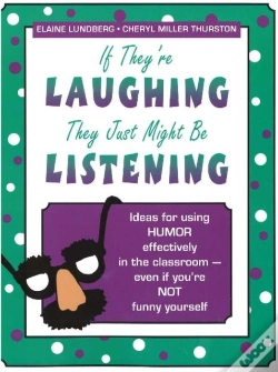 Capa do artigo If They'Re Laughing, They Just Might Be Listening