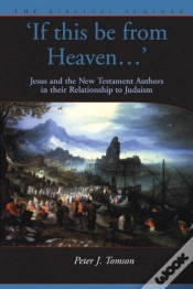 Capa do artigo If This Be From Heaven...
