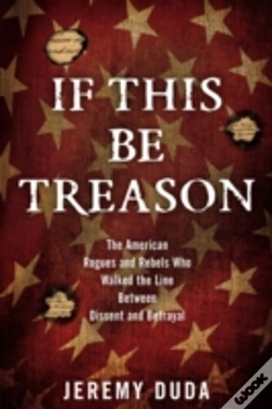 Capa do artigo If This Be Treason