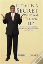 Capa do artigo If This Is A Secret Why Am I Telling It?