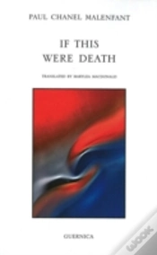 Capa do artigo If This Were Death