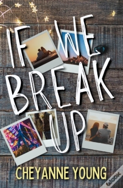Capa do artigo If We Break Up