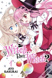 Capa do artigo If Witch, Then Which?, Vol. 1