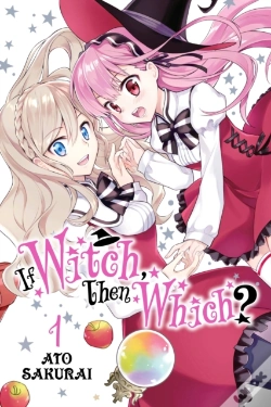 Capa do artigo If Witch, Then Which?, Vol. 1