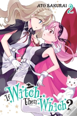 Capa do artigo If Witch, Then Which?, Vol. 2