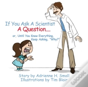 Capa do artigo If You Ask A Scientist A Question