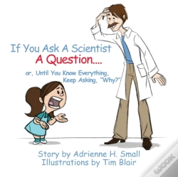 Capa do artigo If You Ask A Scientist A Question