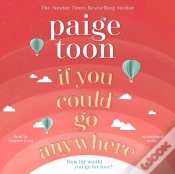 Capa do artigo If You Could Go Anywhere