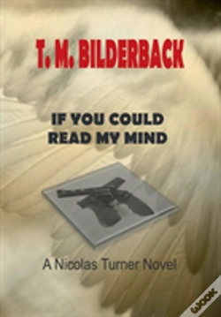 Capa do artigo If You Could Read My Mind - A Nicholas Turner Novel