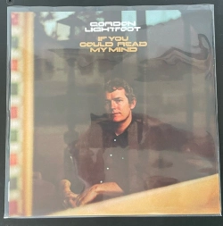Capa do artigo If You Could Read My Mind - Vinil