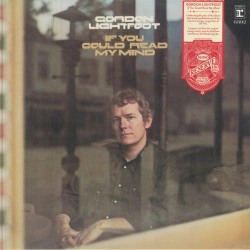 Capa do artigo If You Could Read My Mind - Vinil