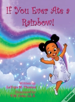 Capa do artigo If You Ever Ate A Rainbow!