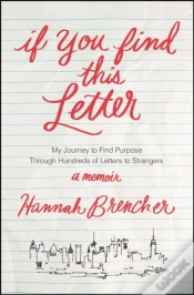 Capa do artigo If You Find This Letter