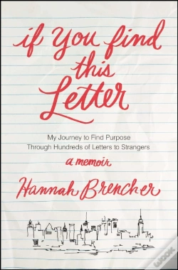 Capa do artigo If You Find This Letter