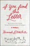 If You Find This Letter