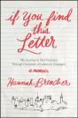 If You Find This Letter - Preview