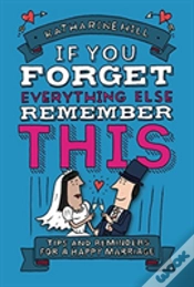 Capa do artigo If You Forget Everything Else, Remember This