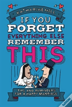 Capa do artigo If You Forget Everything Else, Remember This