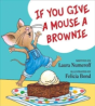 If You Give A Mouse A Brownie - Preview