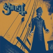 Capa do artigo If You Have Ghost - CD