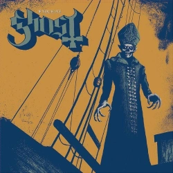Capa do artigo If You Have Ghost - CD