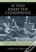'If You Knew The Conditions'